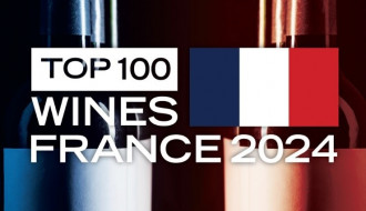 Nos vins classés au top 100 des meilleurs vins français