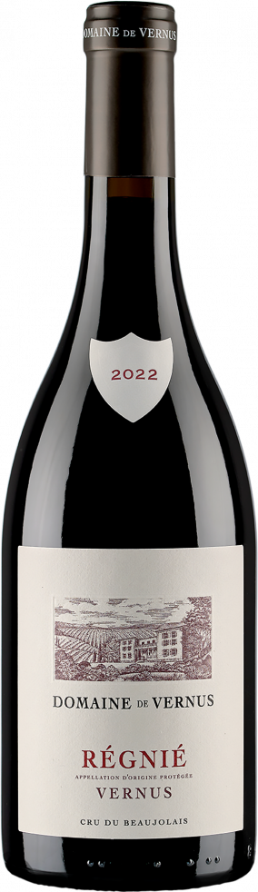 Régnié - La Cadole / Vernus - Domaine de Vernus - 2022