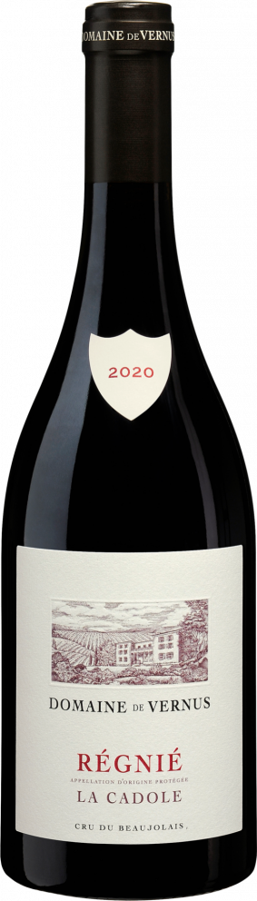 Régnié - La Cadole / Vernus - Domaine de Vernus - 2020