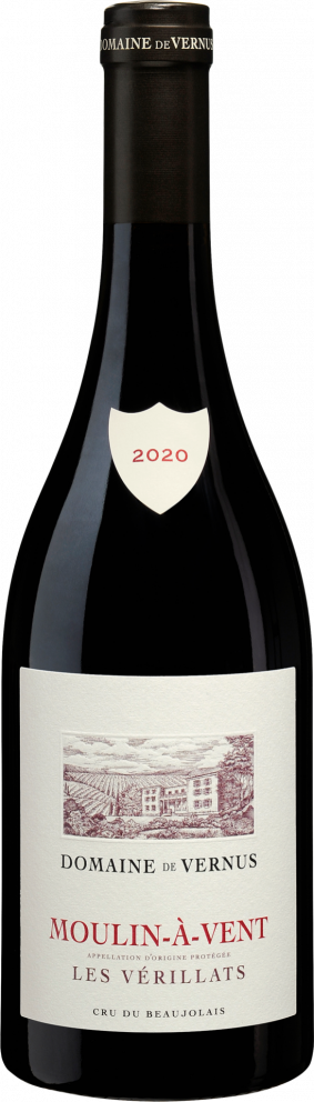 Moulin-à-Vent - Les Vérillats - Domaine de Vernus - 2020