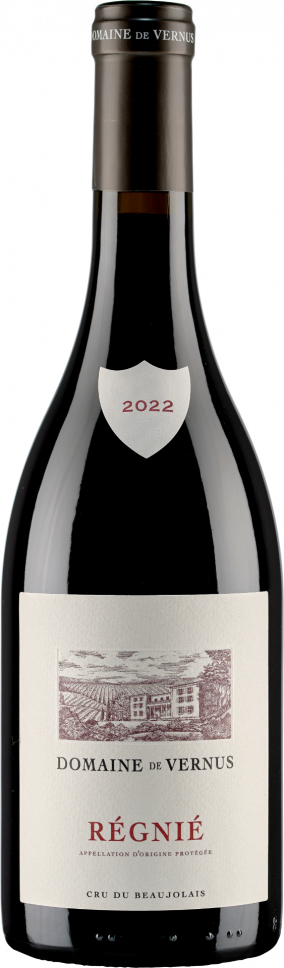 Régnié - Domaine de Vernus - 2022