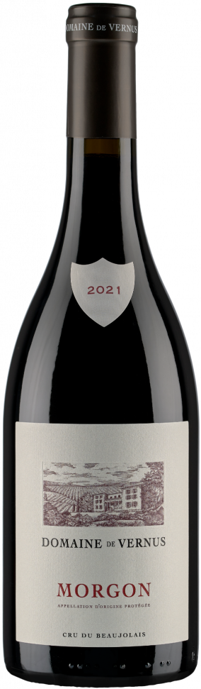 Morgon - Domaine de Vernus - 2021