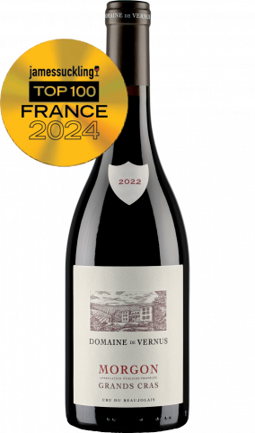 Morgon - Grands Cras - Domaine de Vernus - 2022