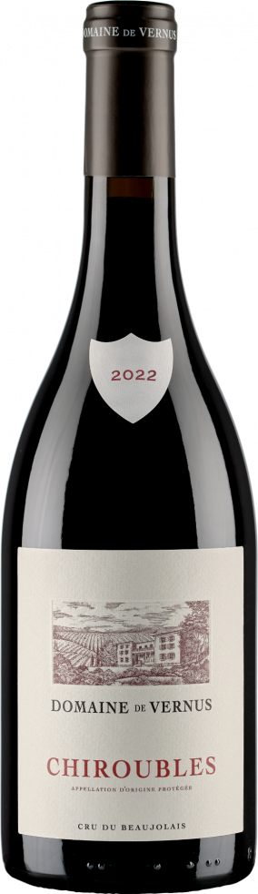 Chiroubles - Domaine de Vernus - 2022