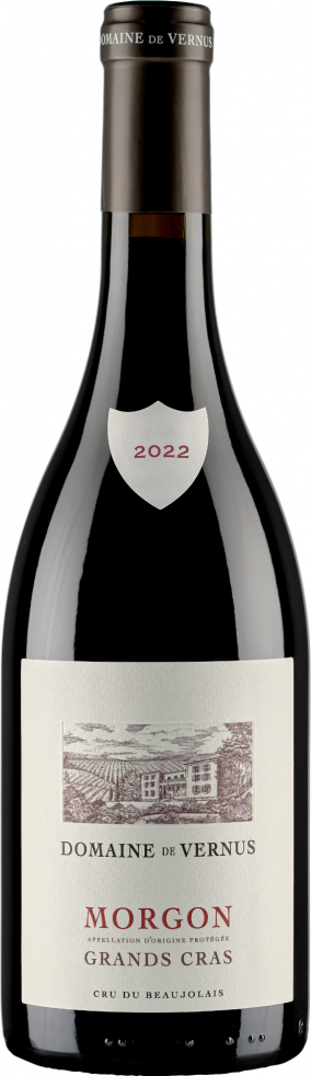 Morgon - Grands Cras - Domaine de Vernus - 2022