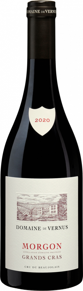 Morgon - Grands Cras - Domaine de Vernus - 2020