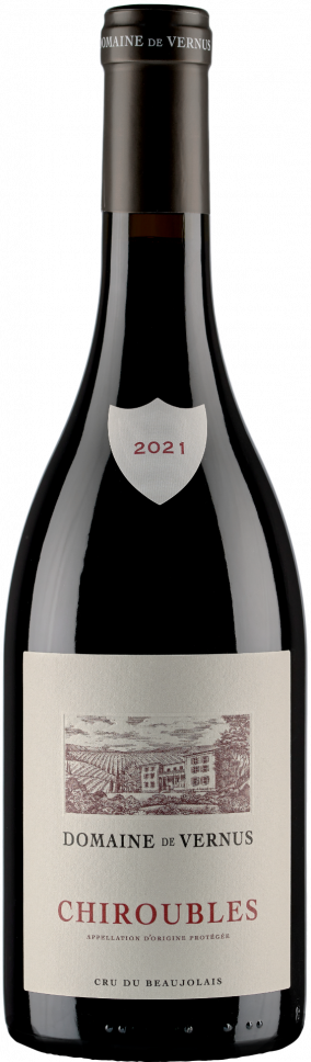 Chiroubles - Domaine de Vernus - 2021