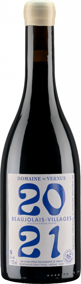 Beaujolais-Villages - Domaine de Vernus - 2021