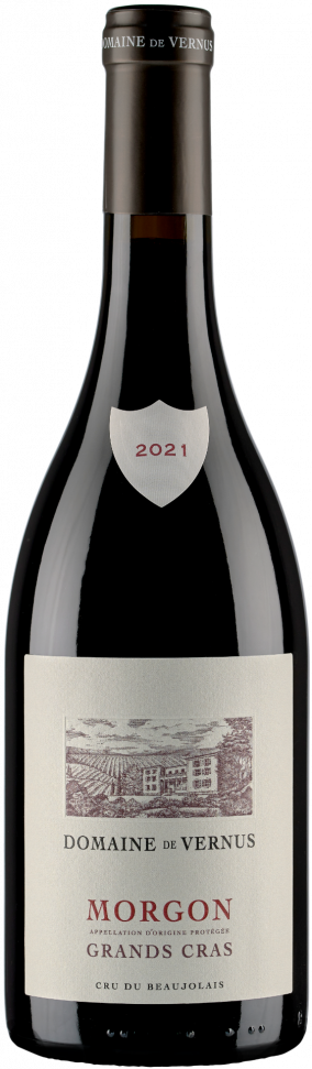 Morgon - Grands Cras - Domaine de Vernus - 2021