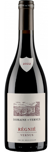 Régnié - La Cadole / Vernus - Domaine de Vernus - 2022