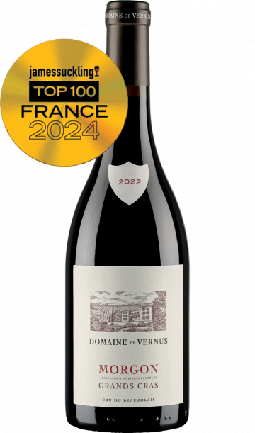 Morgon - Grands Cras - Domaine de Vernus - 2022